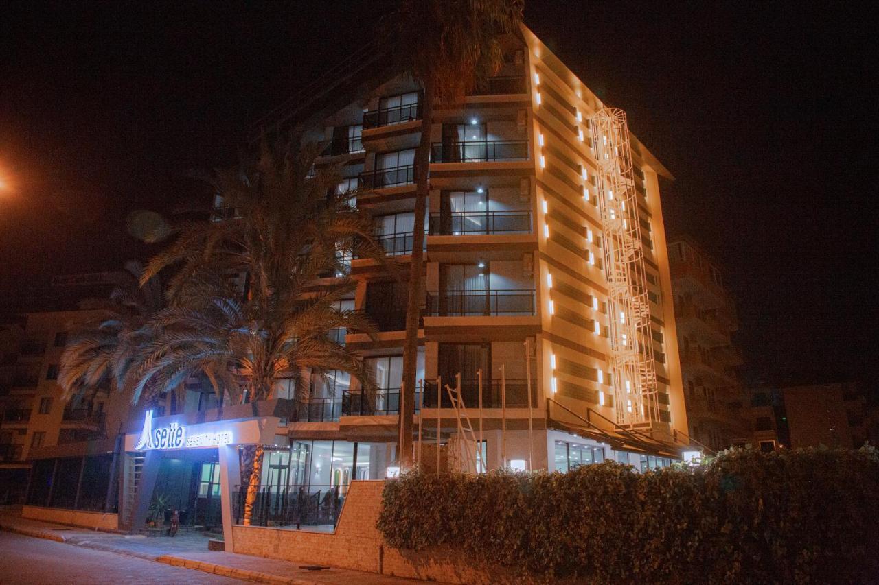 Sette Serenity Hotel (Adults Only) Alanya Esterno foto
