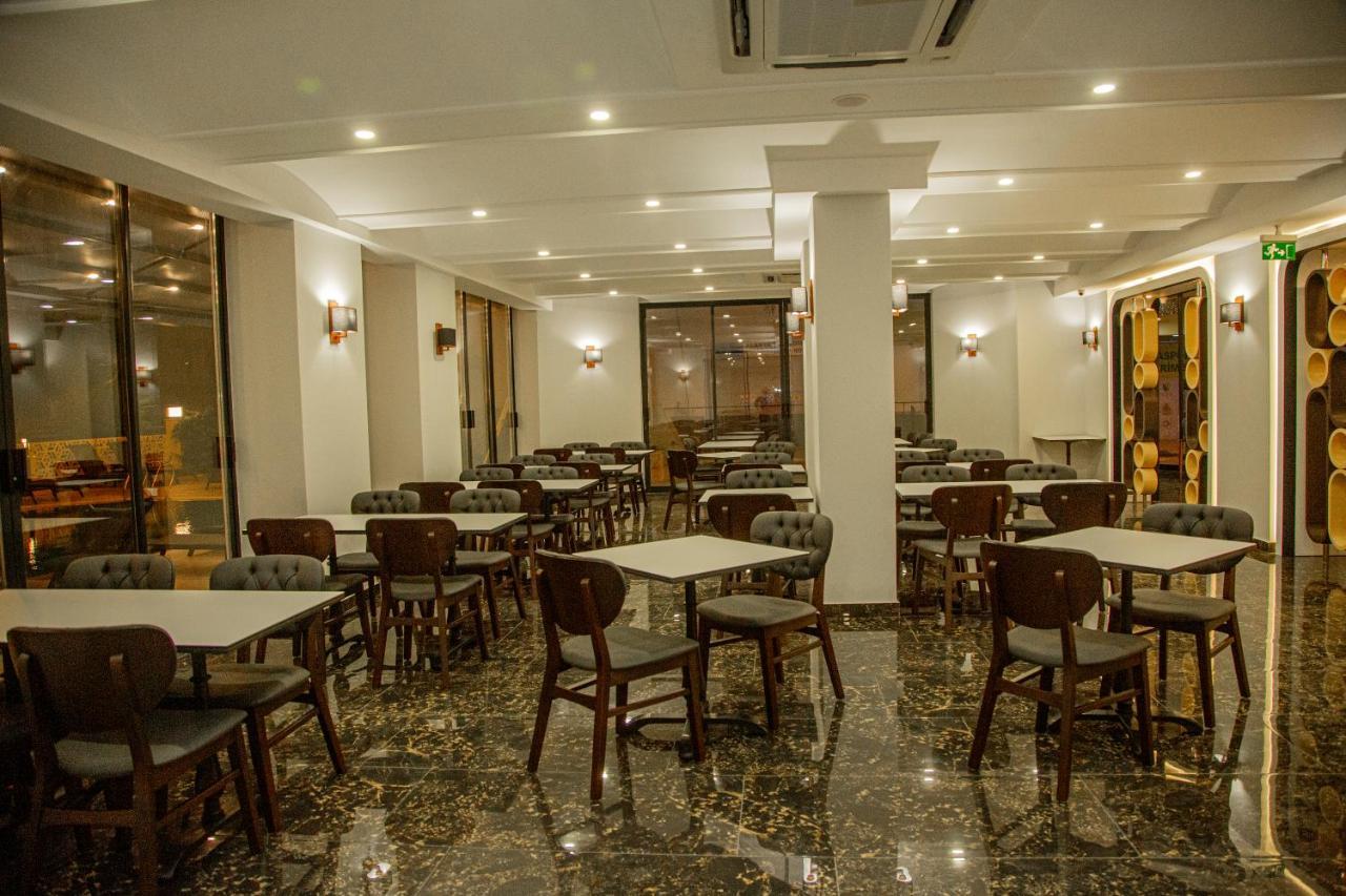 Sette Serenity Hotel (Adults Only) Alanya Esterno foto