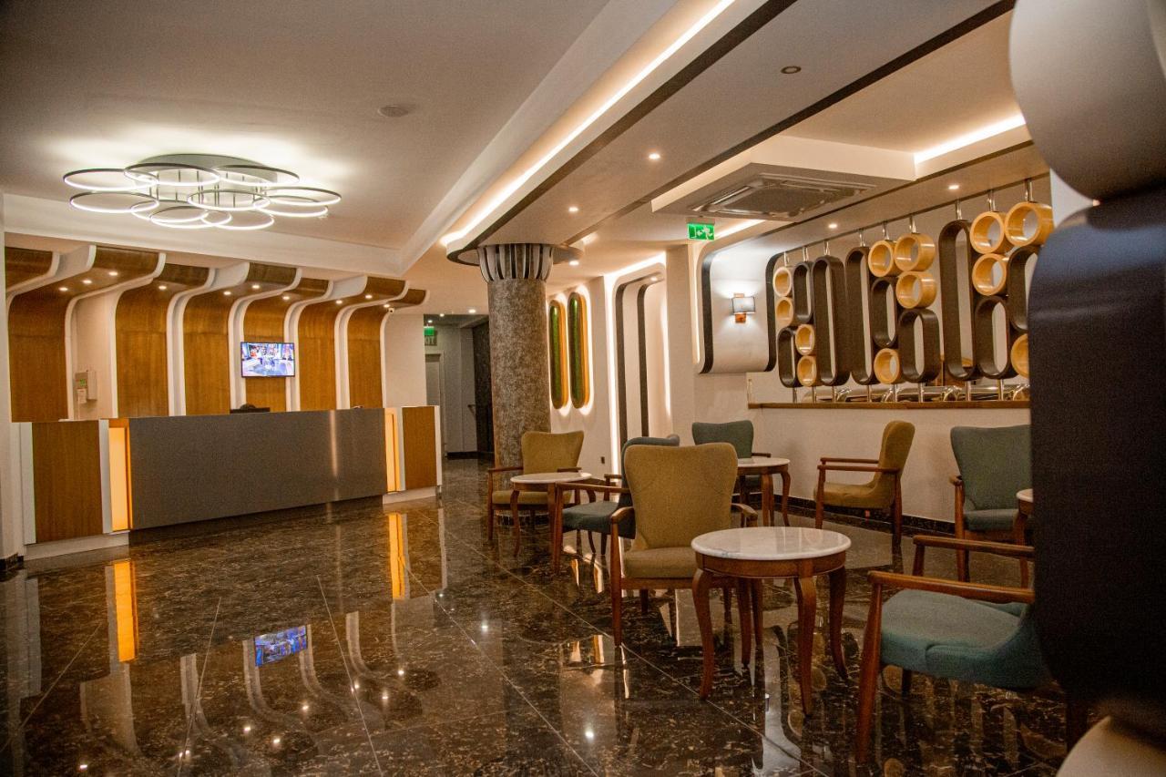 Sette Serenity Hotel (Adults Only) Alanya Esterno foto