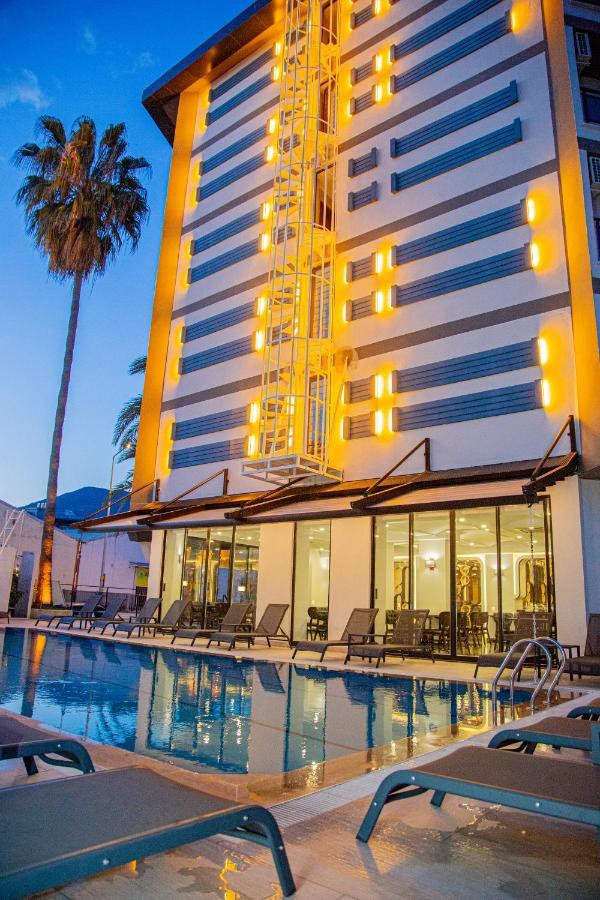 Sette Serenity Hotel (Adults Only) Alanya Esterno foto