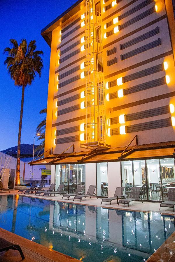 Sette Serenity Hotel (Adults Only) Alanya Esterno foto