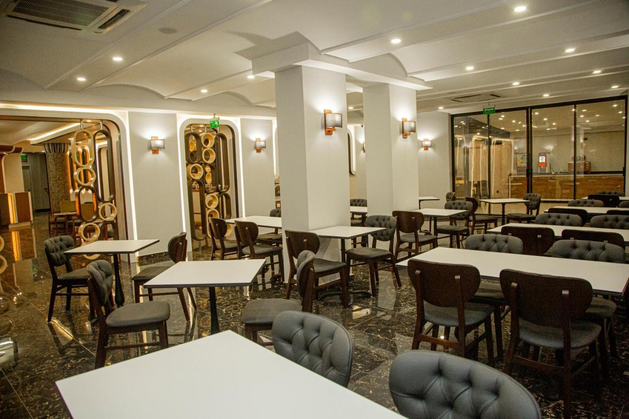 Sette Serenity Hotel (Adults Only) Alanya Esterno foto