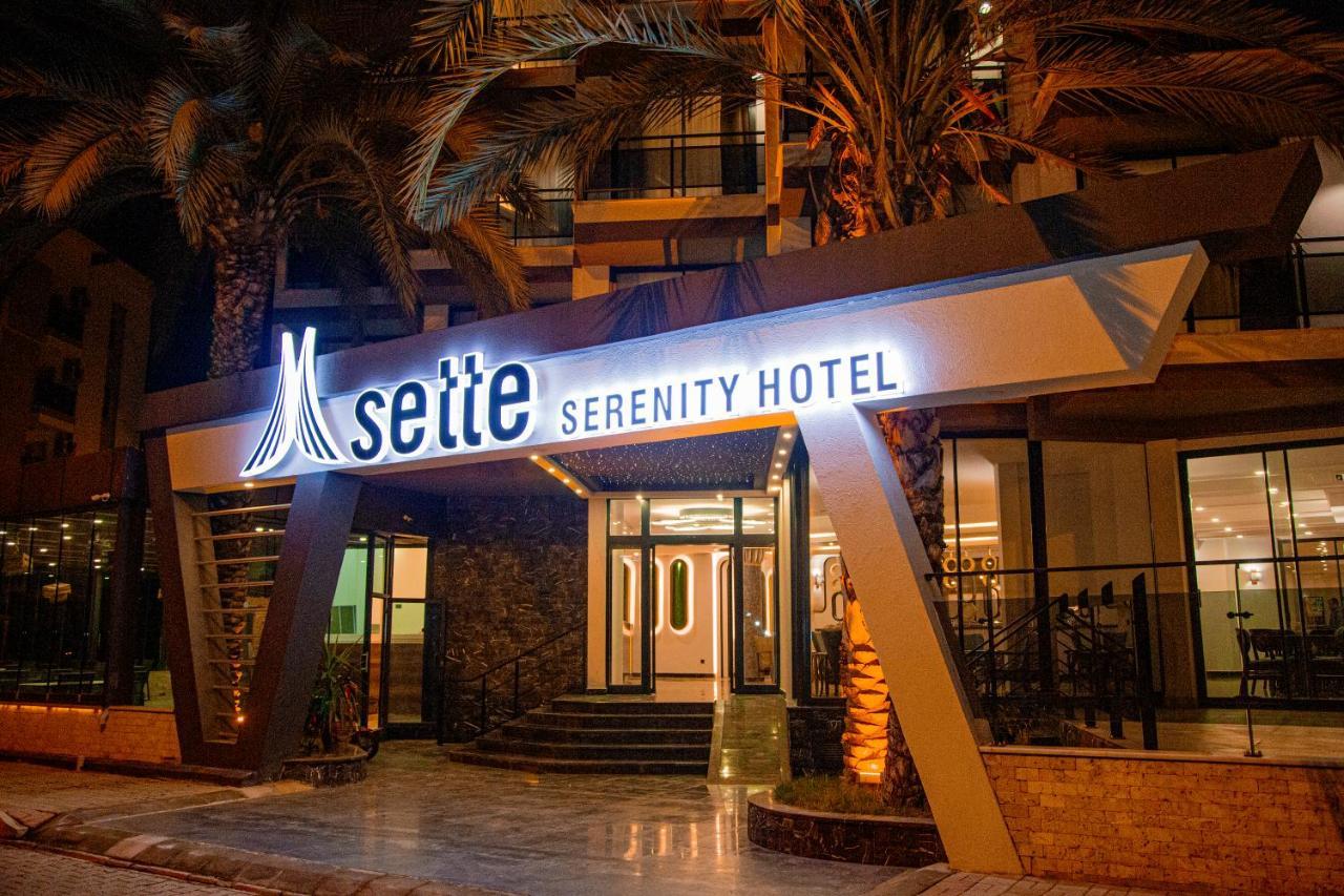 Sette Serenity Hotel (Adults Only) Alanya Esterno foto