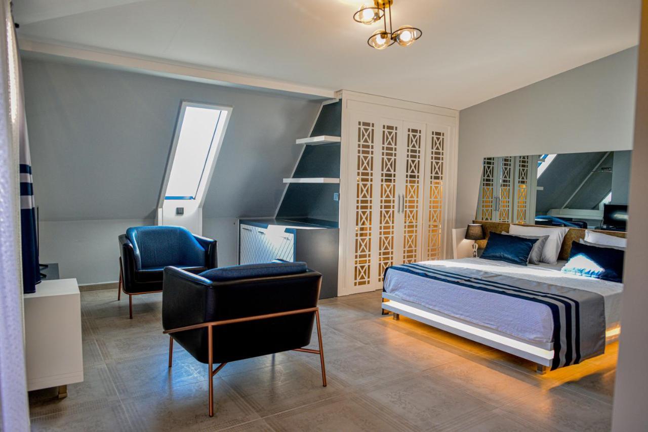 Sette Serenity Hotel (Adults Only) Alanya Esterno foto