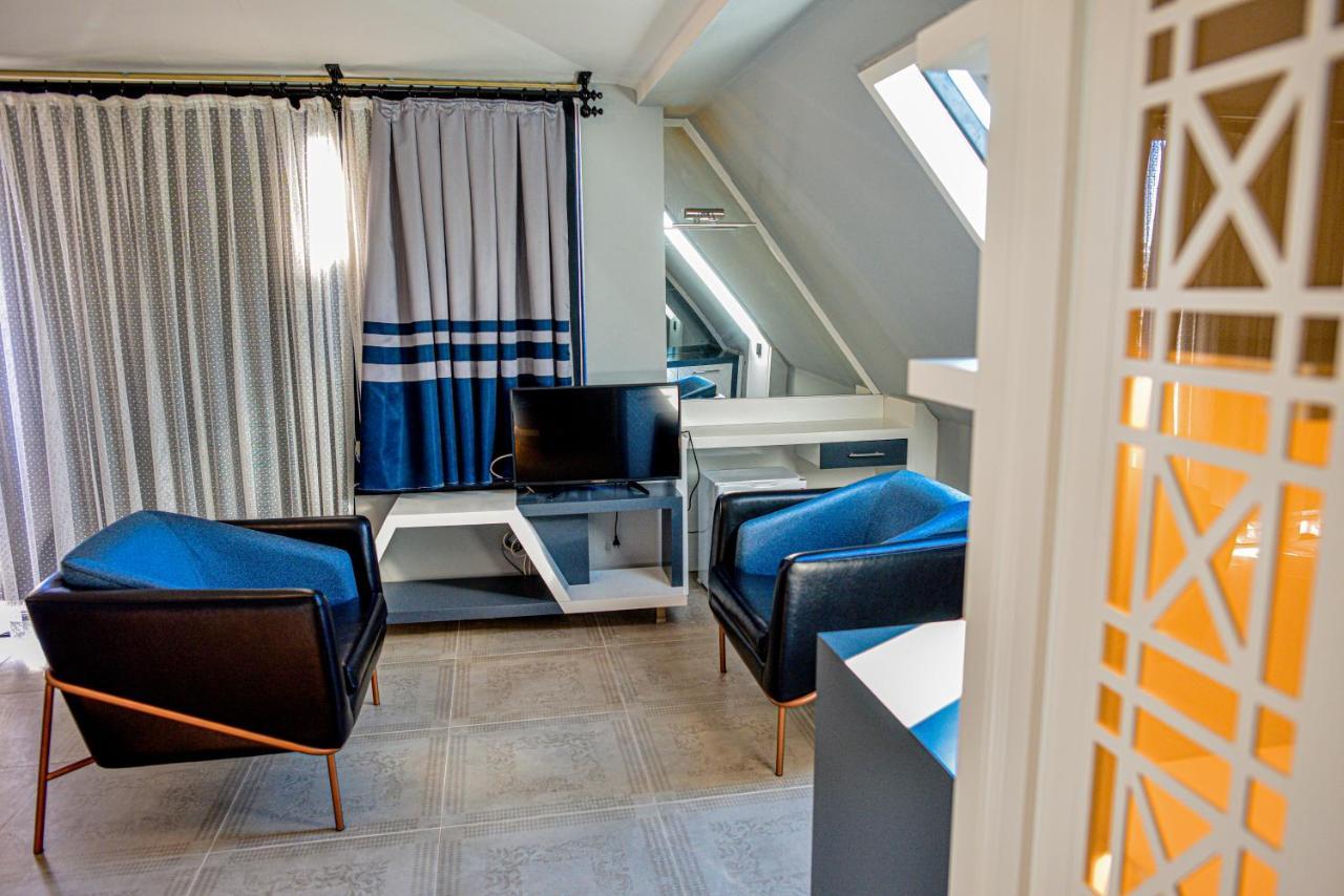 Sette Serenity Hotel (Adults Only) Alanya Esterno foto