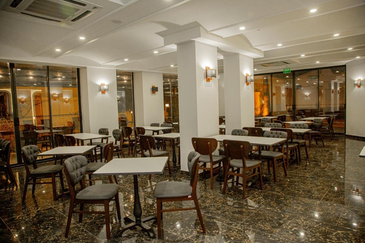 Sette Serenity Hotel (Adults Only) Alanya Esterno foto