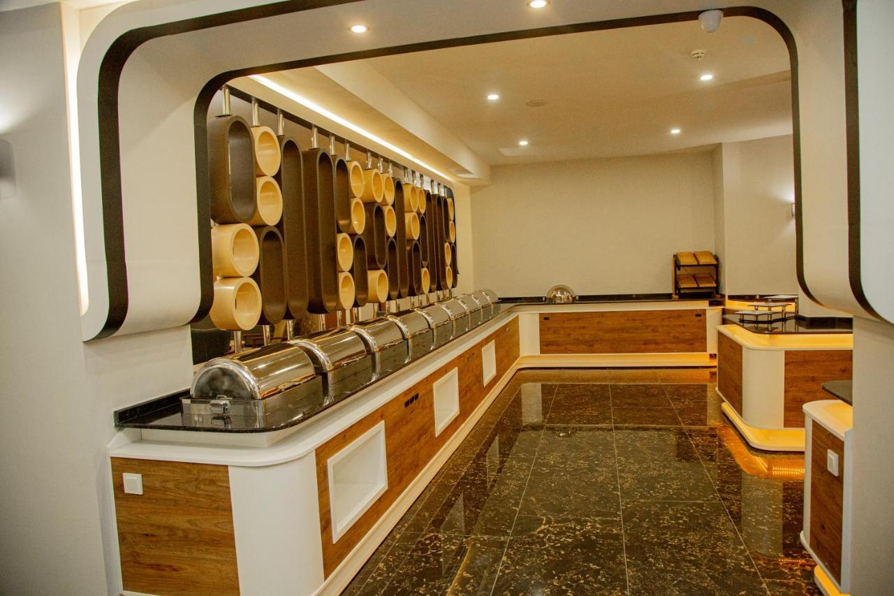 Sette Serenity Hotel (Adults Only) Alanya Esterno foto