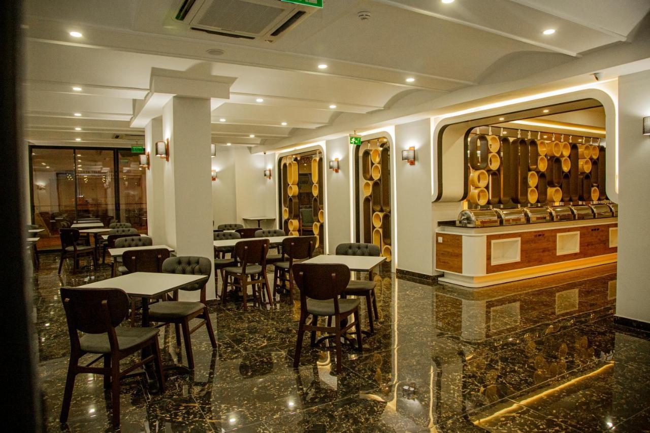 Sette Serenity Hotel (Adults Only) Alanya Esterno foto