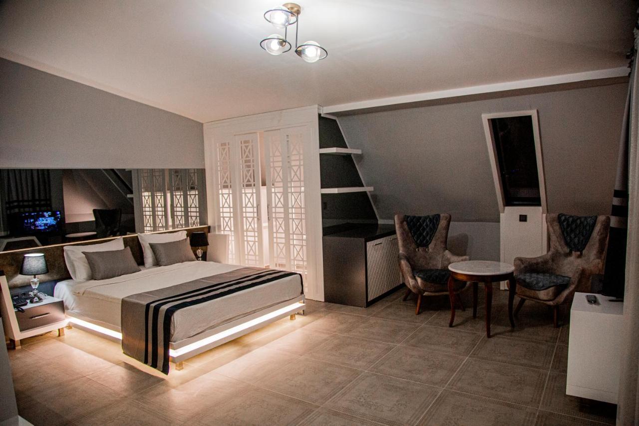 Sette Serenity Hotel (Adults Only) Alanya Esterno foto