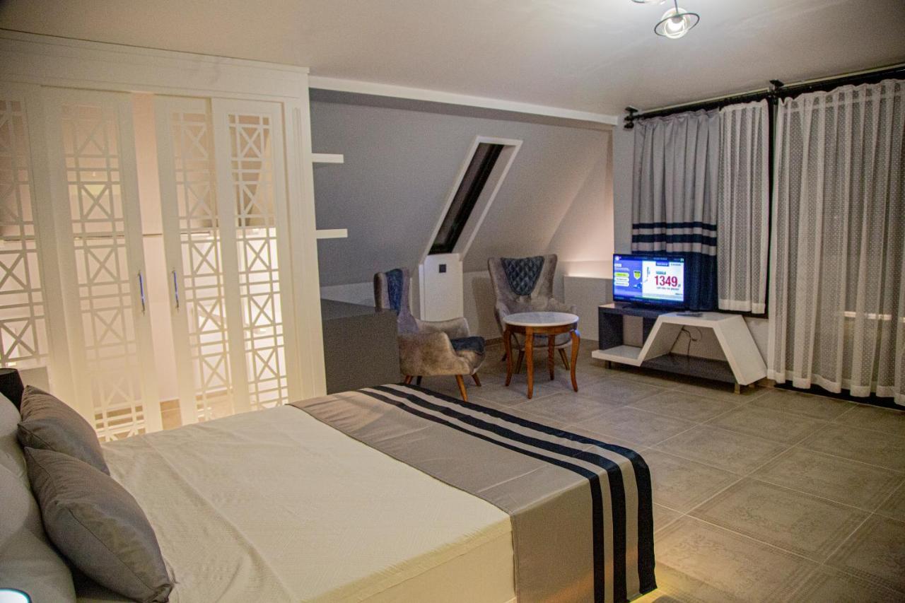 Sette Serenity Hotel (Adults Only) Alanya Esterno foto