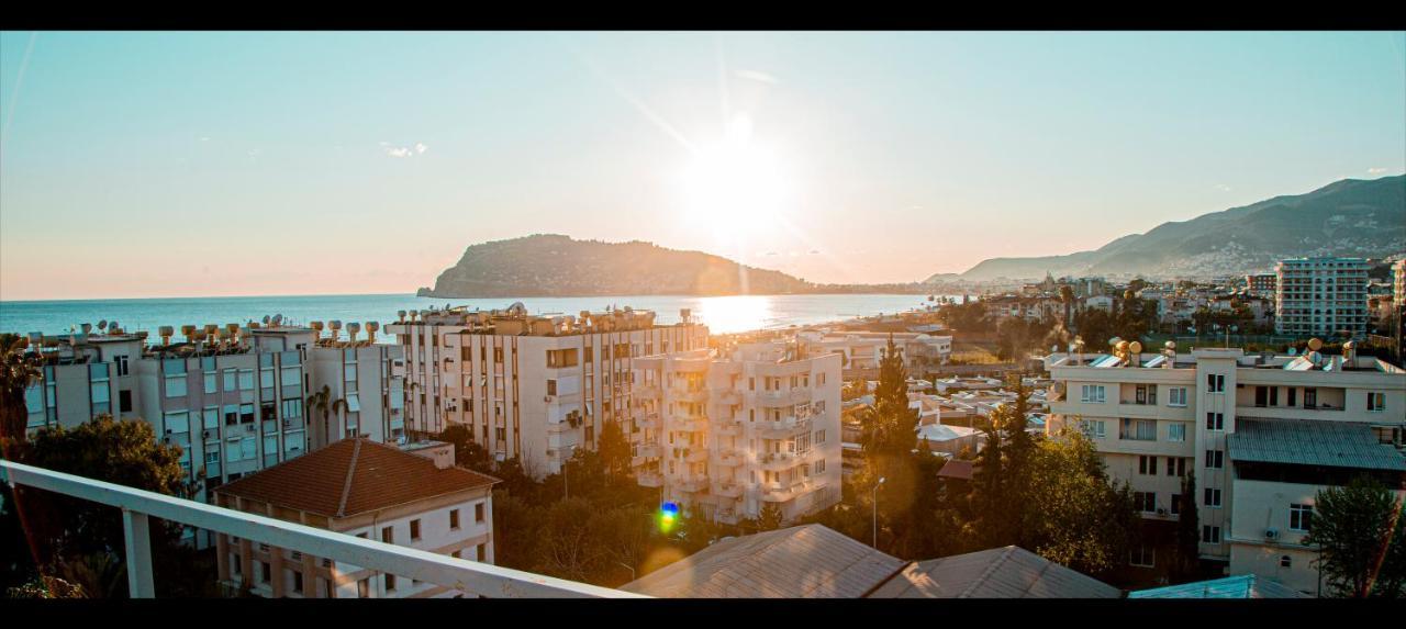 Sette Serenity Hotel (Adults Only) Alanya Esterno foto