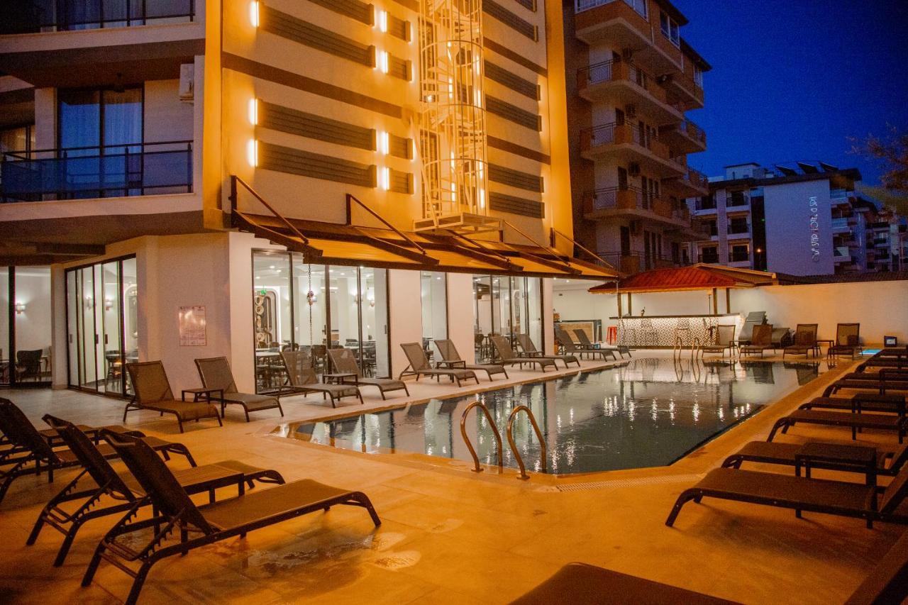 Sette Serenity Hotel (Adults Only) Alanya Esterno foto