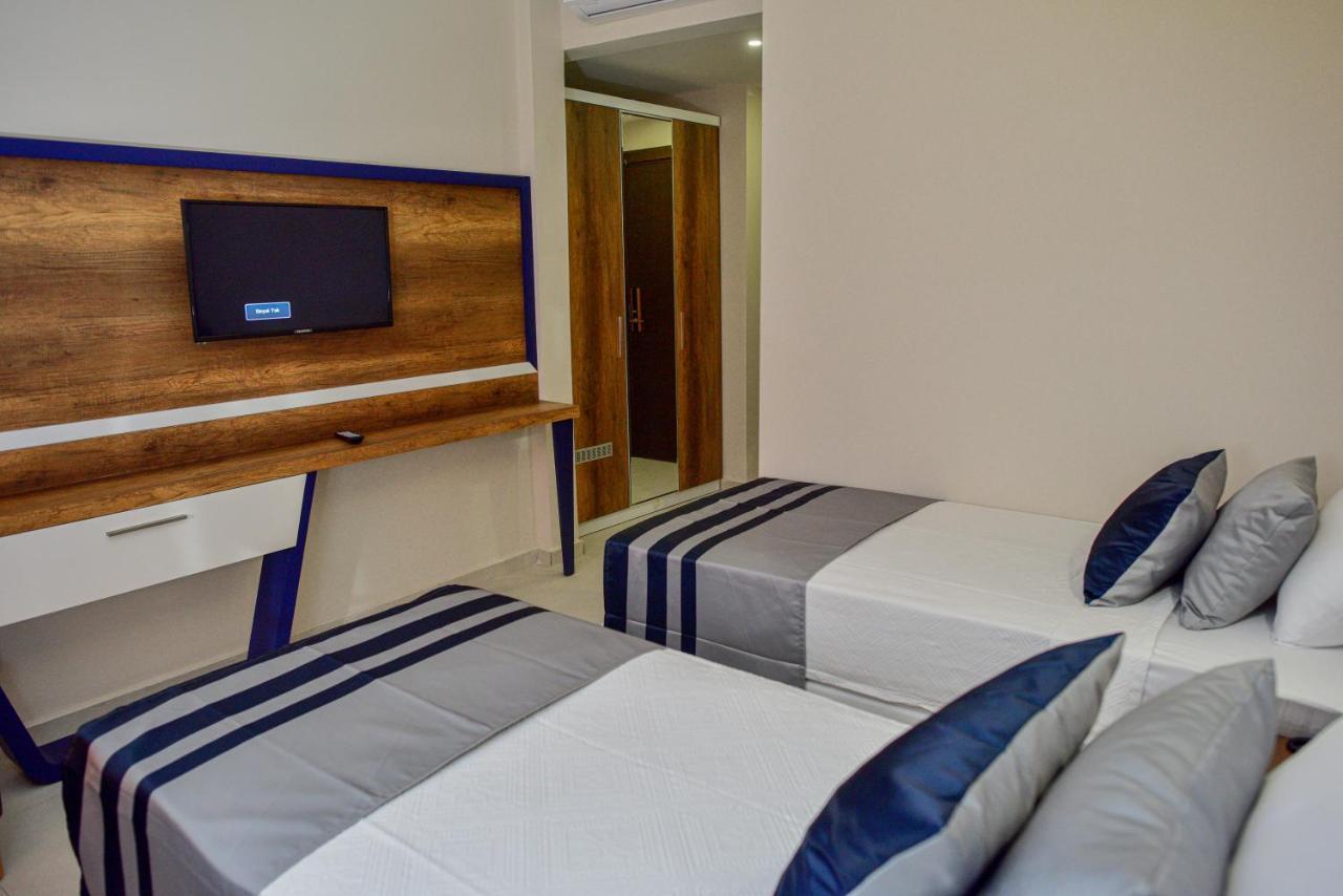 Sette Serenity Hotel (Adults Only) Alanya Esterno foto