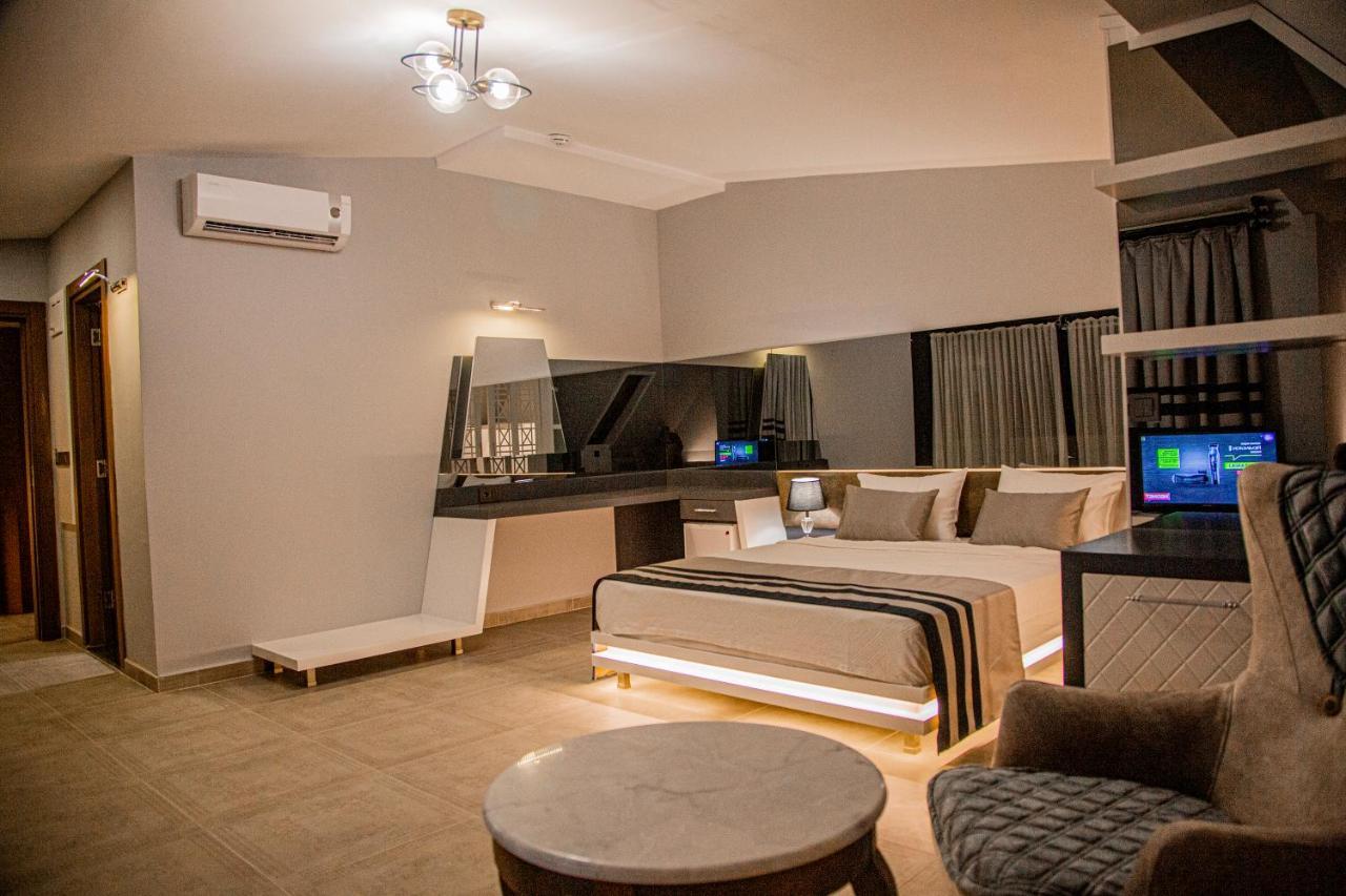 Sette Serenity Hotel (Adults Only) Alanya Esterno foto