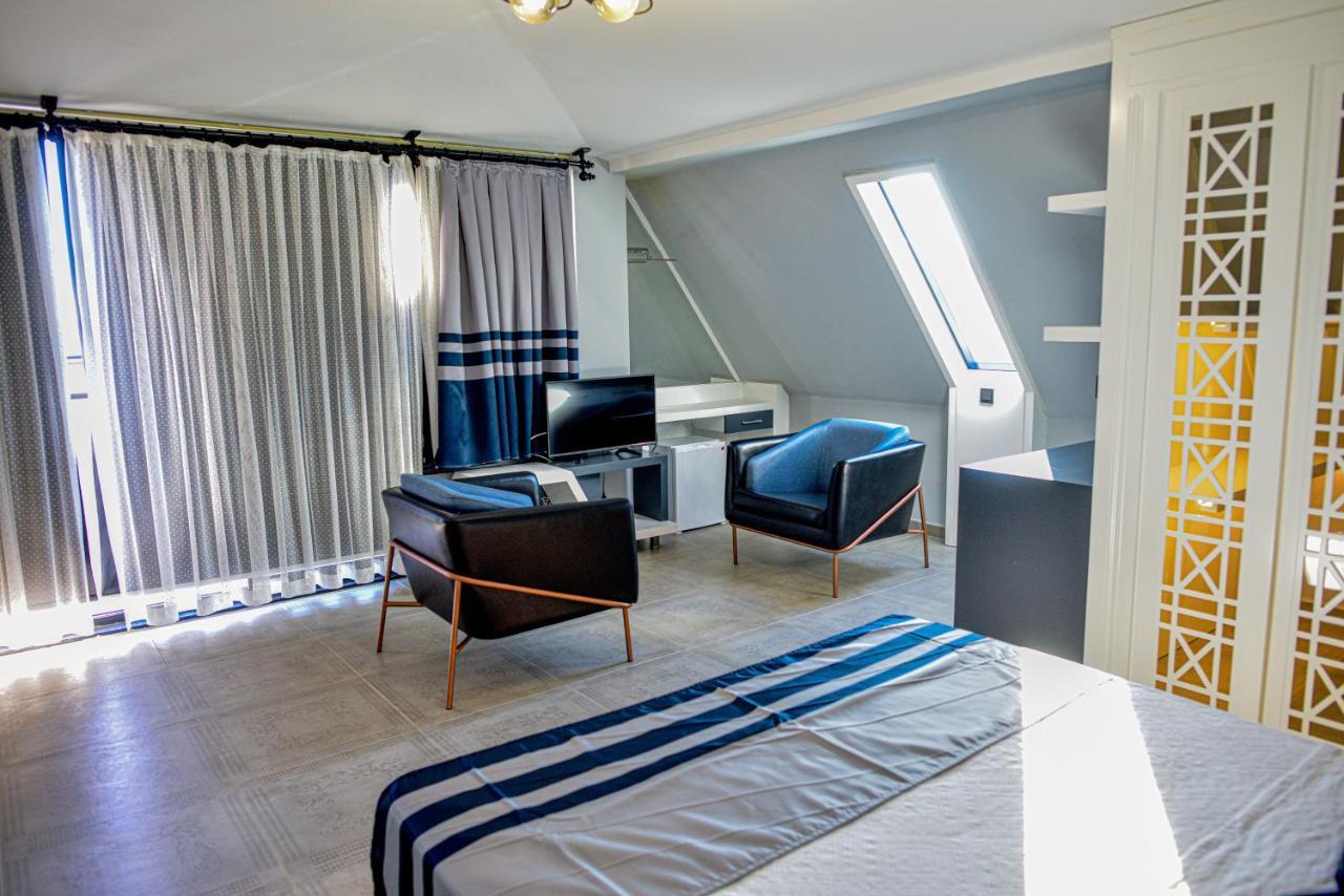 Sette Serenity Hotel (Adults Only) Alanya Esterno foto