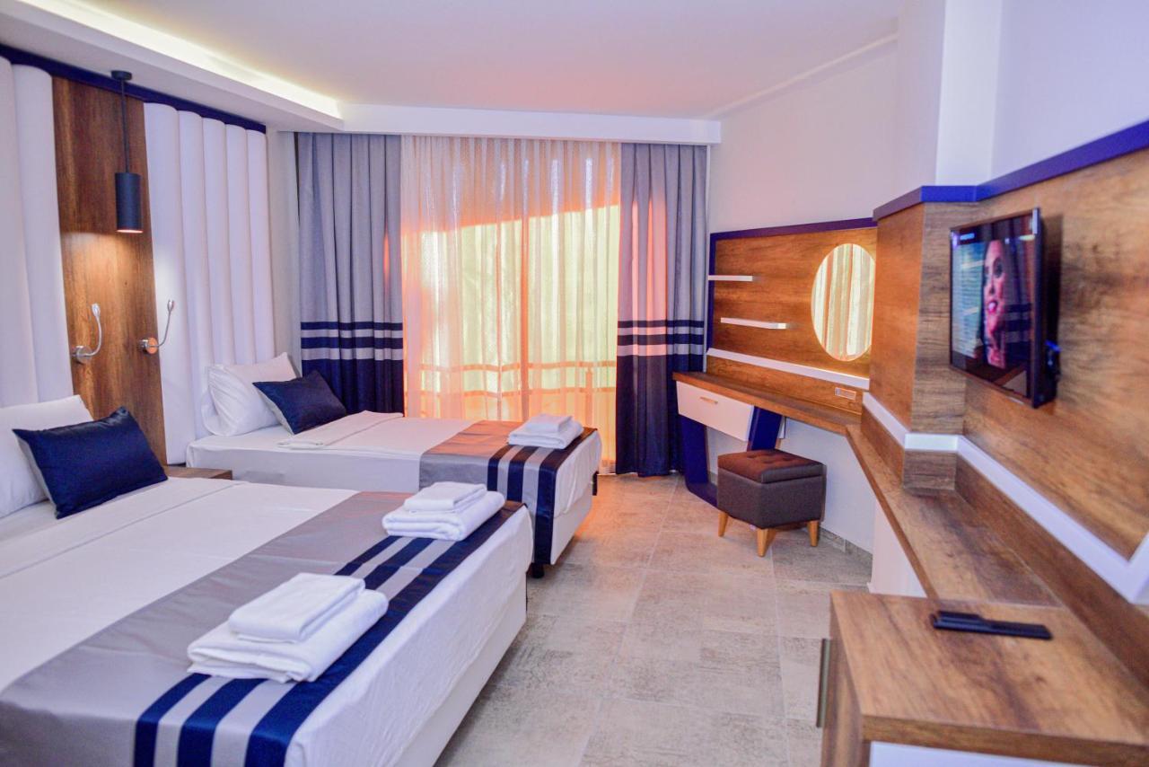 Sette Serenity Hotel (Adults Only) Alanya Esterno foto