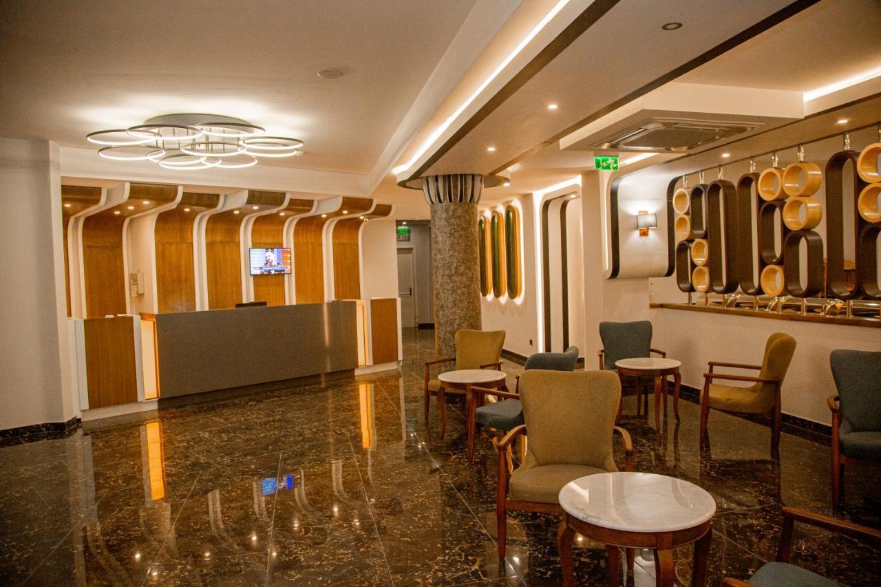 Sette Serenity Hotel (Adults Only) Alanya Esterno foto
