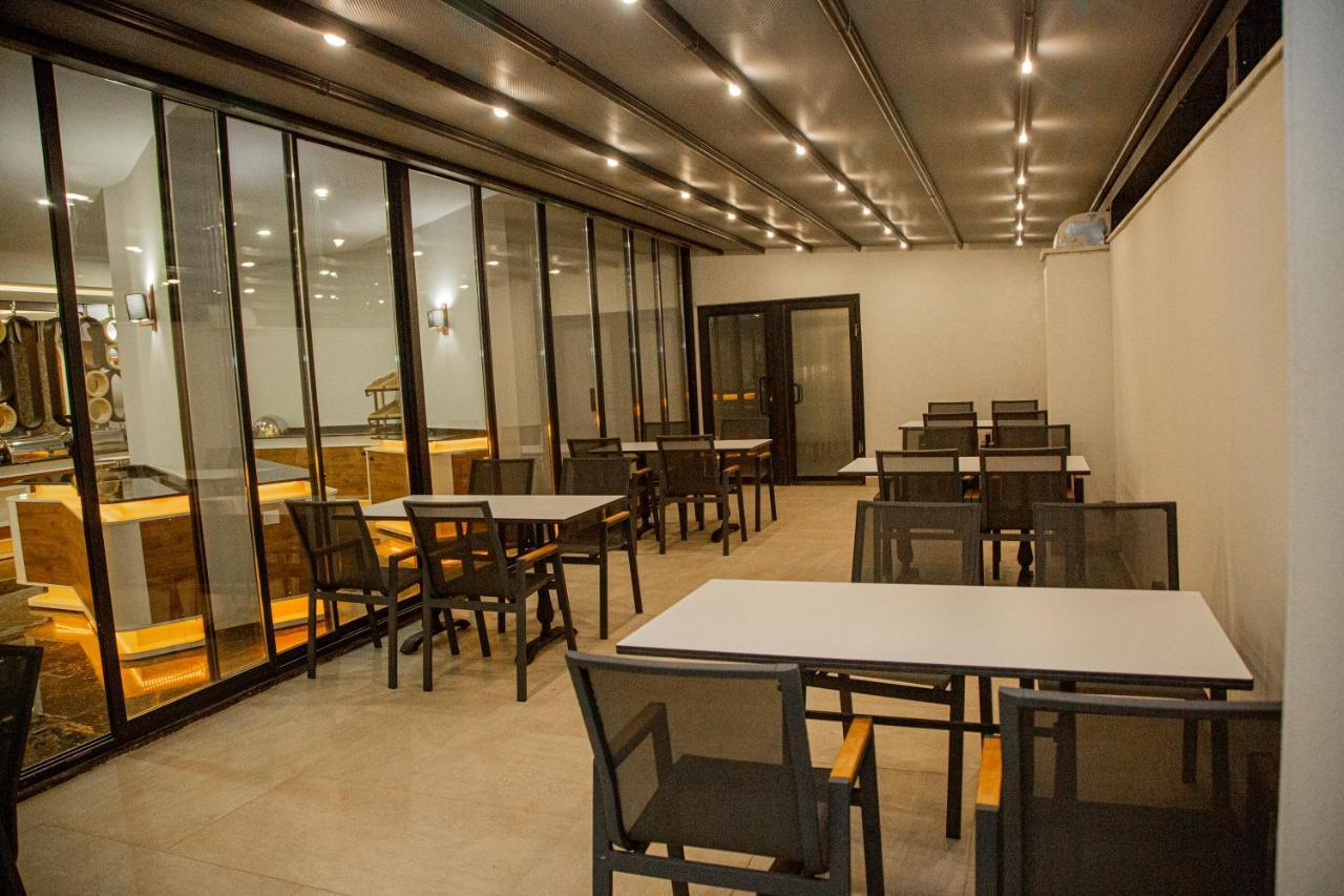 Sette Serenity Hotel (Adults Only) Alanya Esterno foto