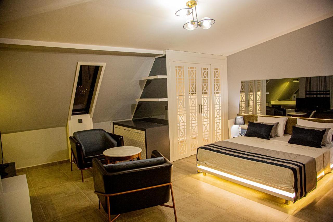 Sette Serenity Hotel (Adults Only) Alanya Esterno foto