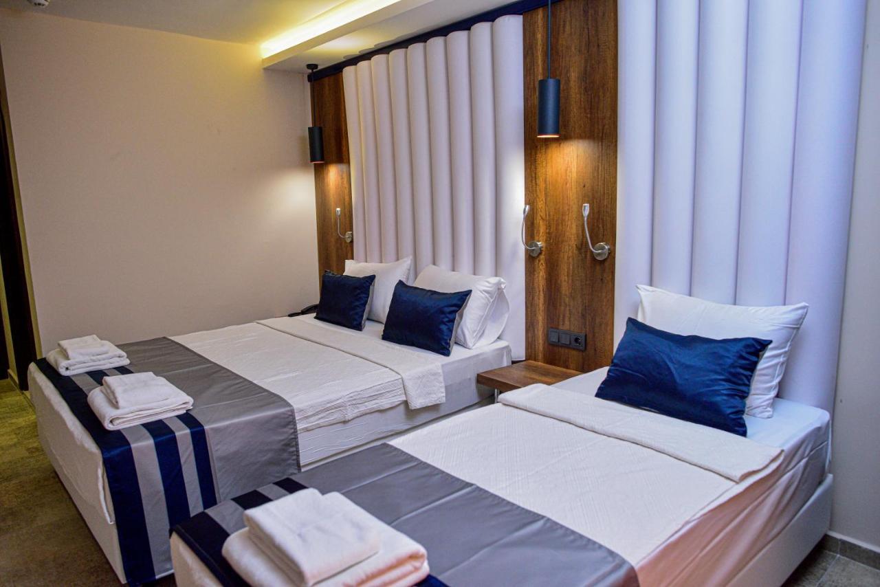 Sette Serenity Hotel (Adults Only) Alanya Esterno foto