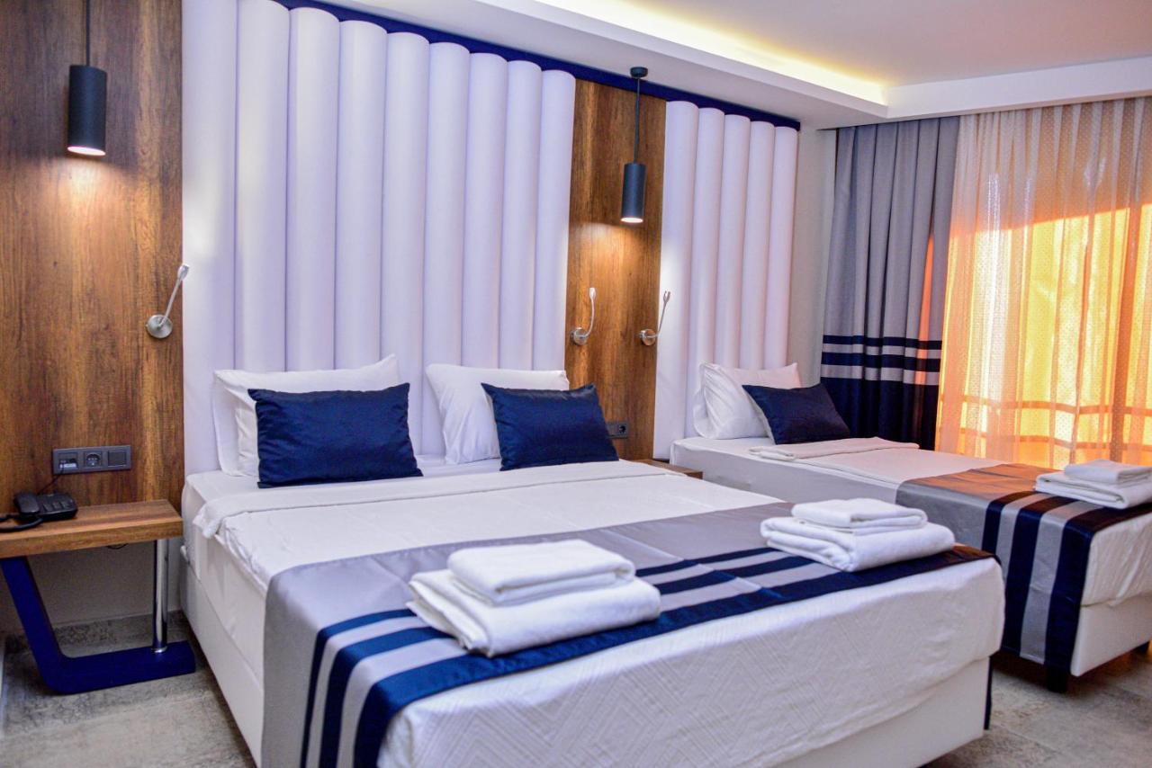 Sette Serenity Hotel (Adults Only) Alanya Esterno foto