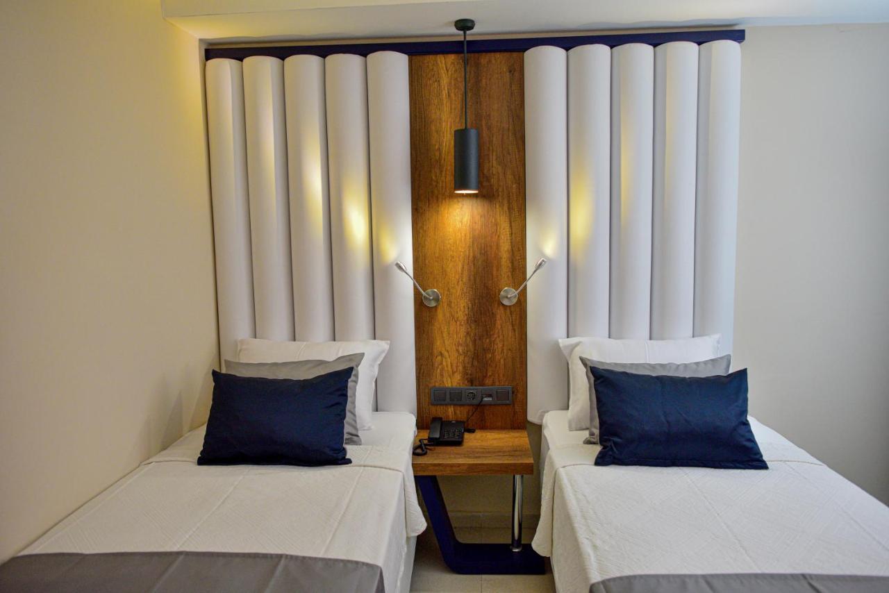 Sette Serenity Hotel (Adults Only) Alanya Esterno foto