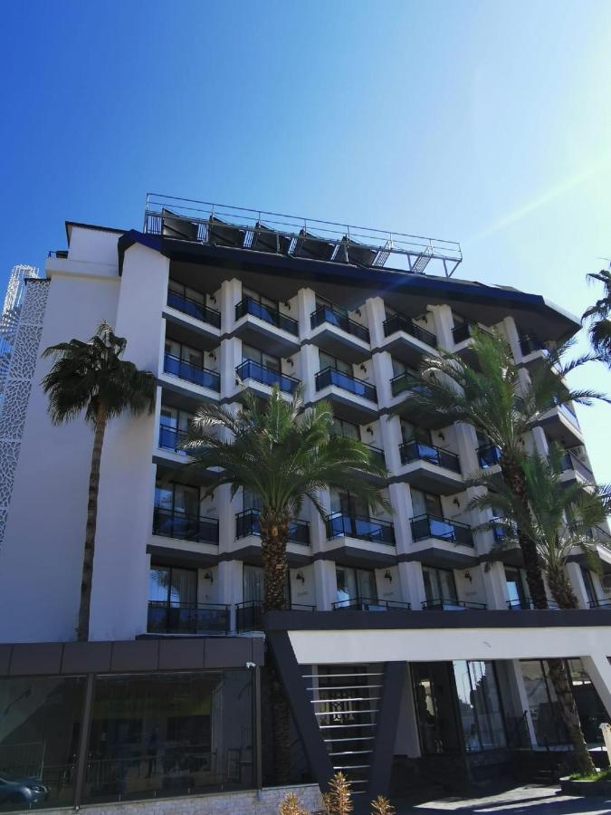 Sette Serenity Hotel (Adults Only) Alanya Esterno foto