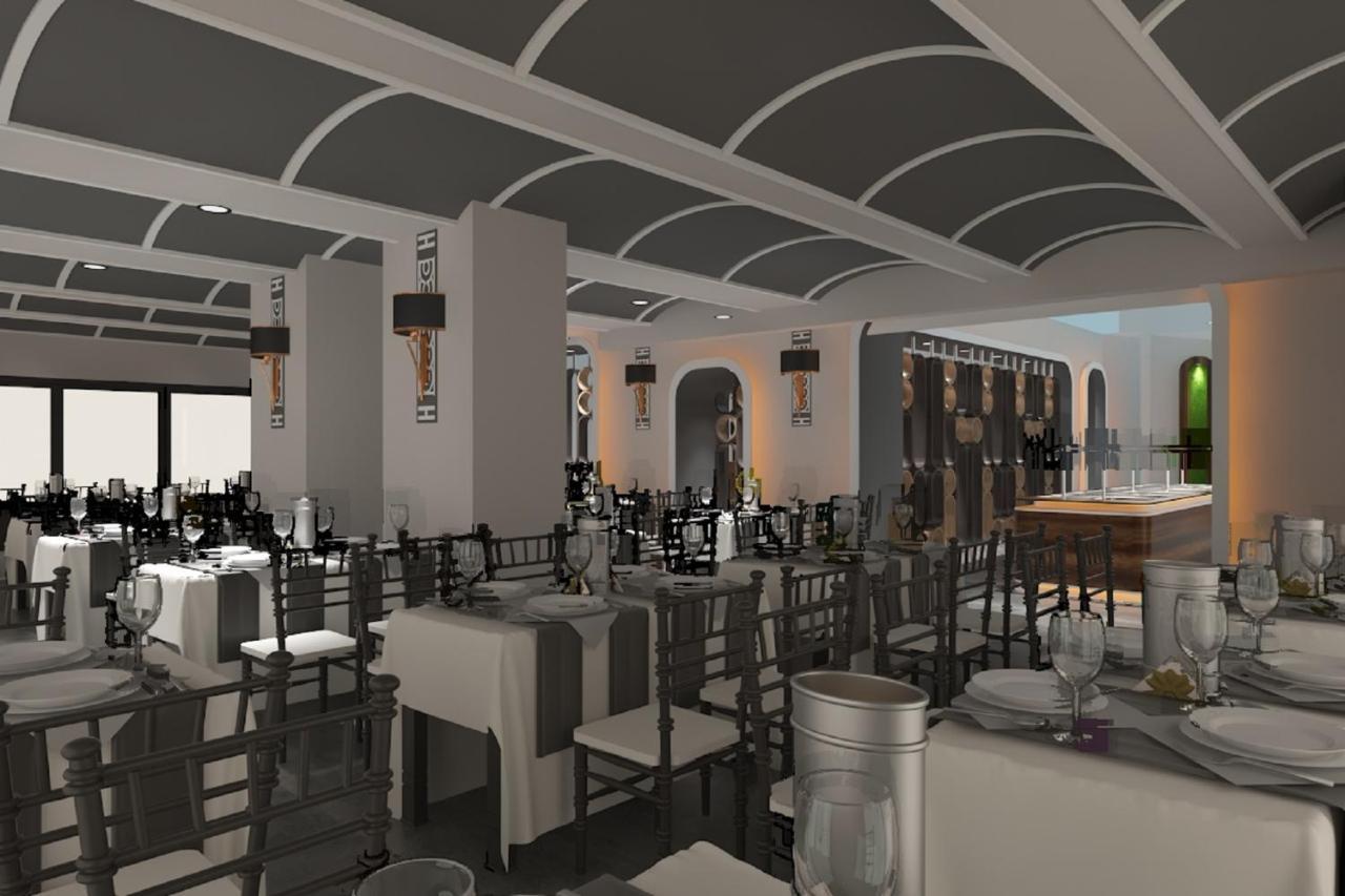 Sette Serenity Hotel (Adults Only) Alanya Esterno foto