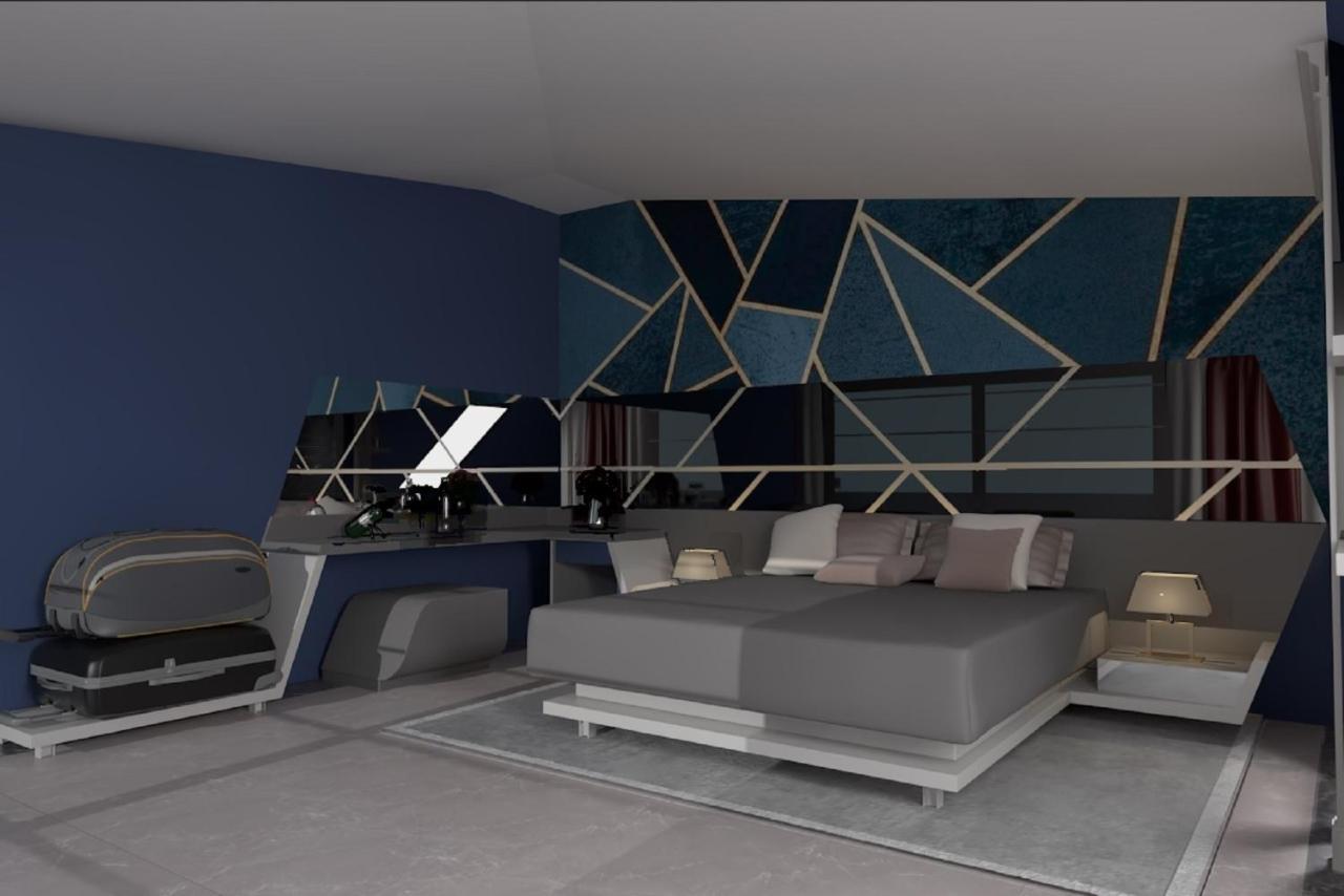 Sette Serenity Hotel (Adults Only) Alanya Esterno foto