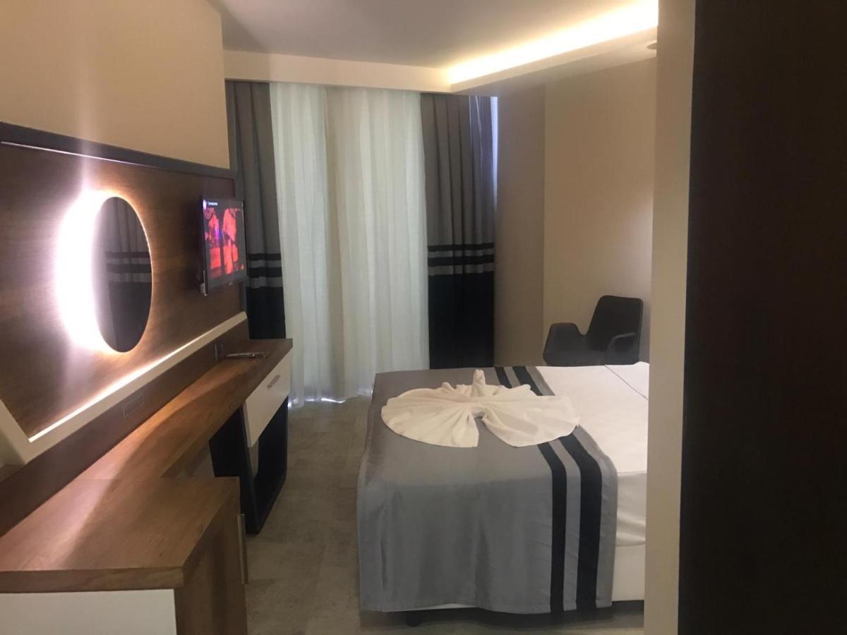 Sette Serenity Hotel (Adults Only) Alanya Esterno foto