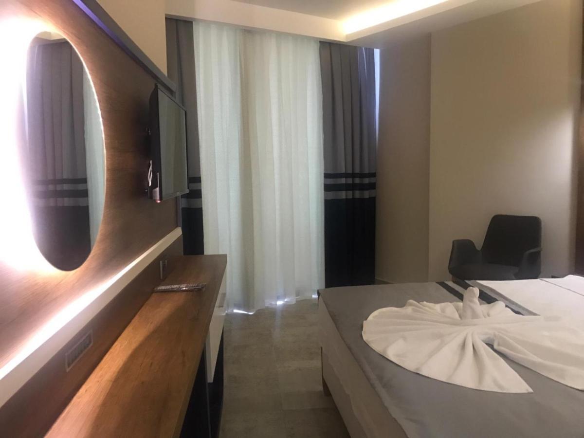 Sette Serenity Hotel (Adults Only) Alanya Esterno foto