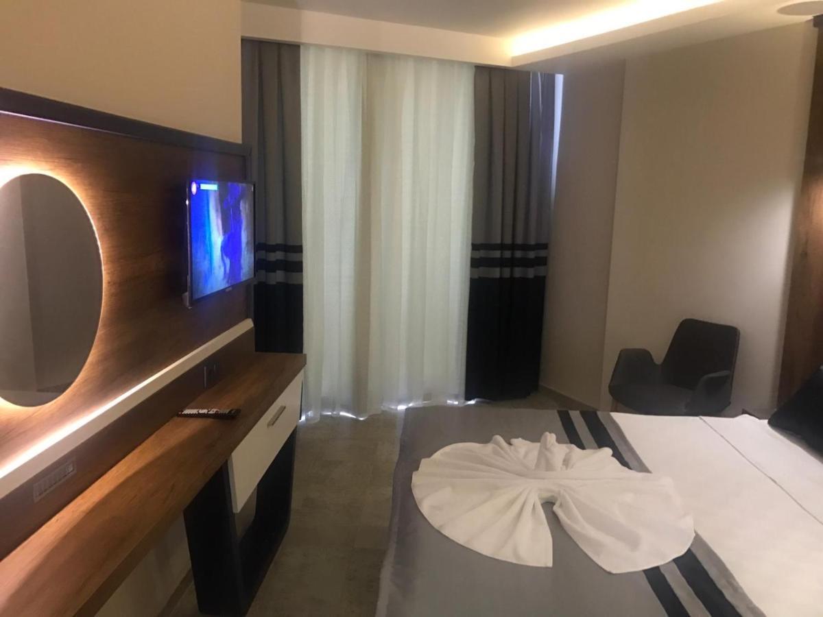 Sette Serenity Hotel (Adults Only) Alanya Esterno foto
